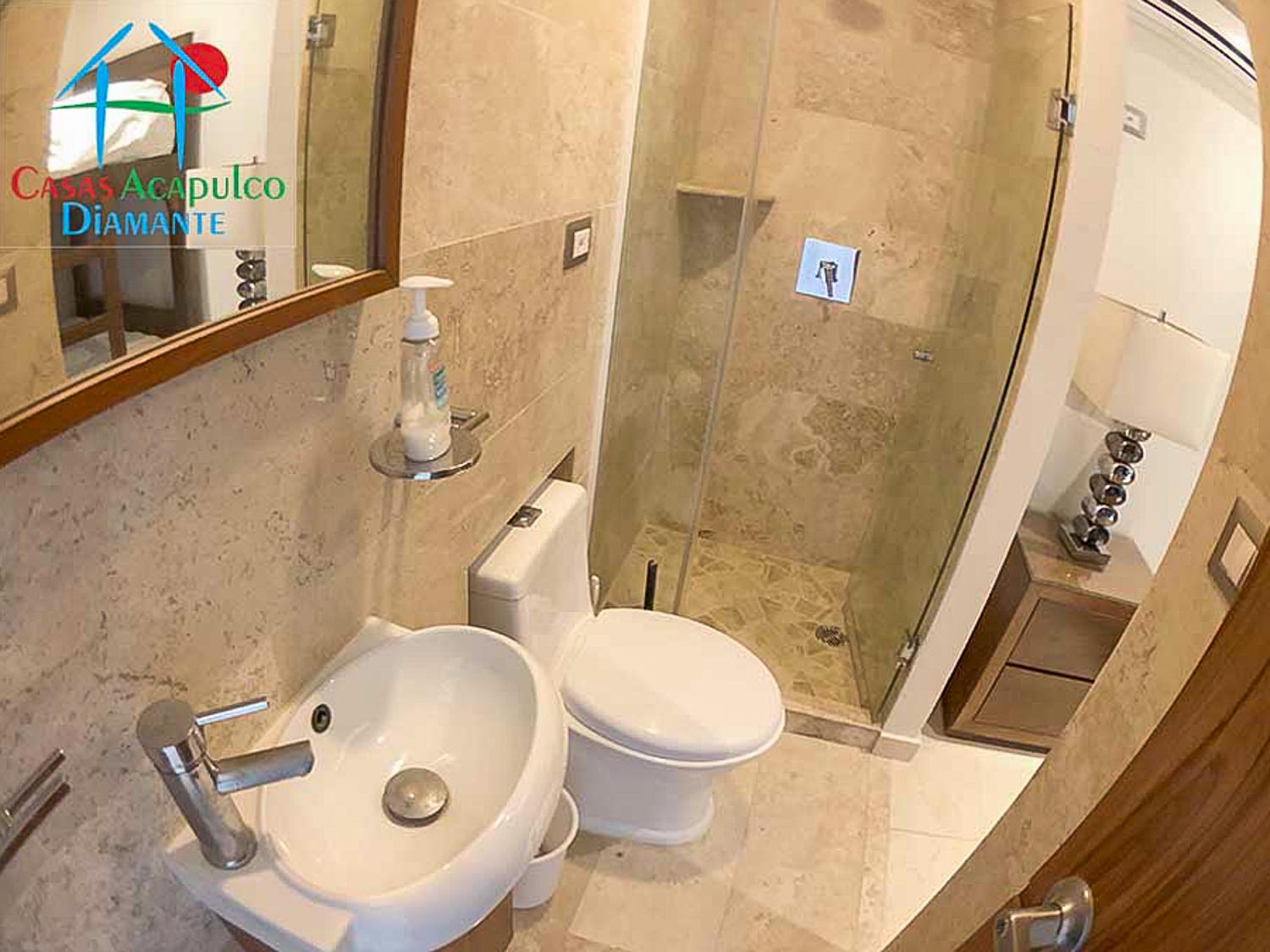 Ocean Front 406 - Recámara dos 2